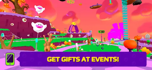 PK XD: Fun, friends &amp; games screenshot 17