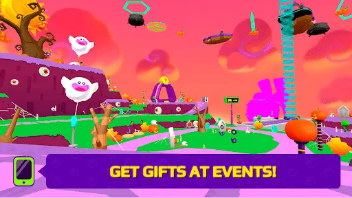 PK XD: Fun, friends &amp; games screenshot 5