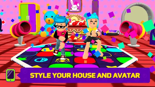 PK XD: Fun, friends &amp; games screenshot 8