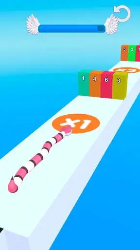 Gravity Noodle screenshot 15