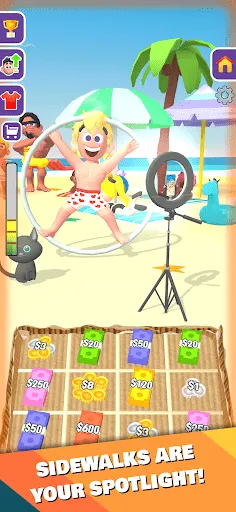 Street Life: Merge to Survive screenshot 13