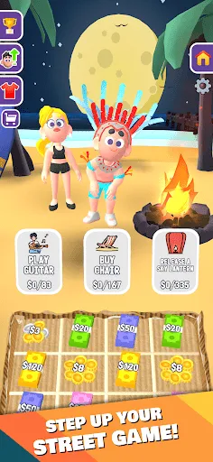 Street Life: Merge to Survive screenshot 15