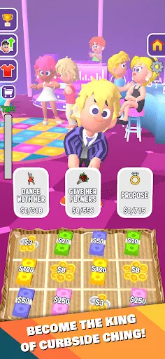 Street Life: Merge to Survive screenshot 16