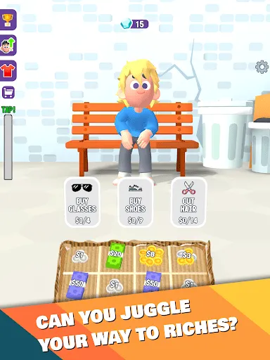 Street Life: Merge to Survive screenshot 18