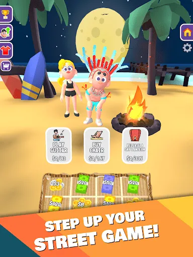 Street Life: Merge to Survive screenshot 23