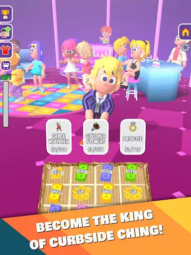 Street Life: Merge to Survive screenshot 24