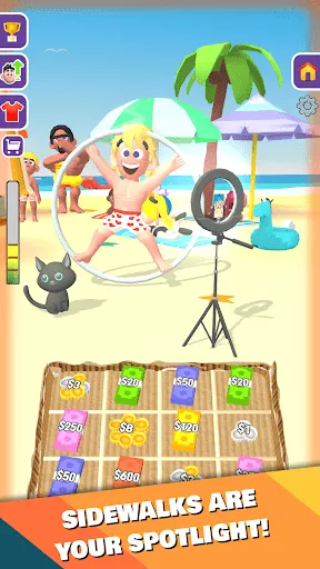 Street Life: Merge to Survive screenshot 5