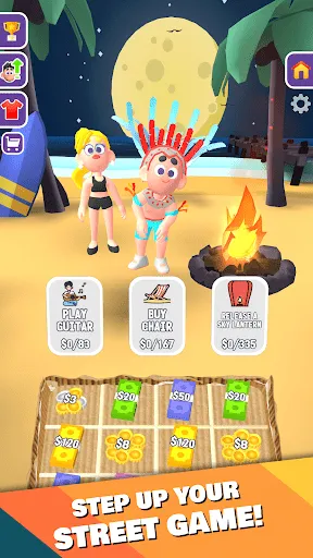 Street Life: Merge to Survive screenshot 7