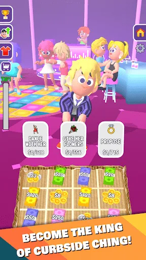 Street Life: Merge to Survive screenshot 8