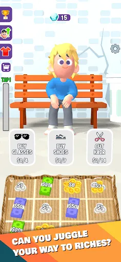 Street Life: Merge to Survive screenshot 10