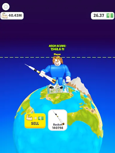 Lifting Hero screenshot 11