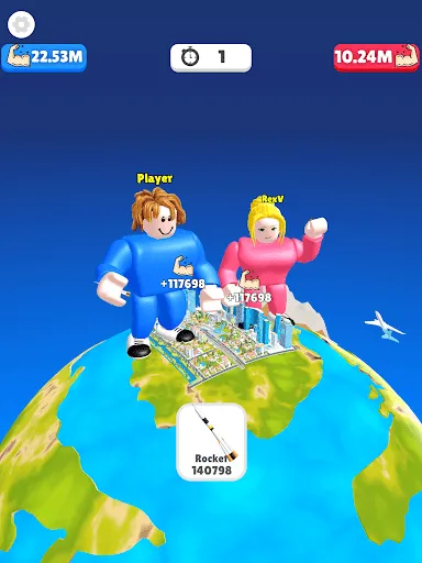 Lifting Hero screenshot 13