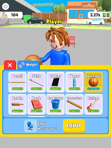 Lifting Hero screenshot 18