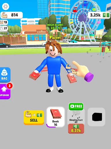 Lifting Hero screenshot 22