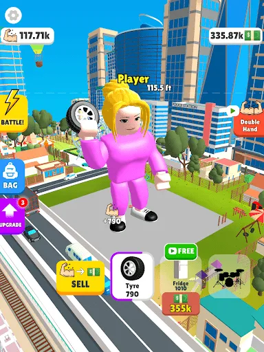 Lifting Hero screenshot 23