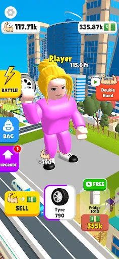 Lifting Hero screenshot 8