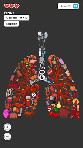 Hidden Stuff screenshot 1