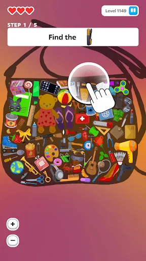 Hidden Stuff screenshot 2