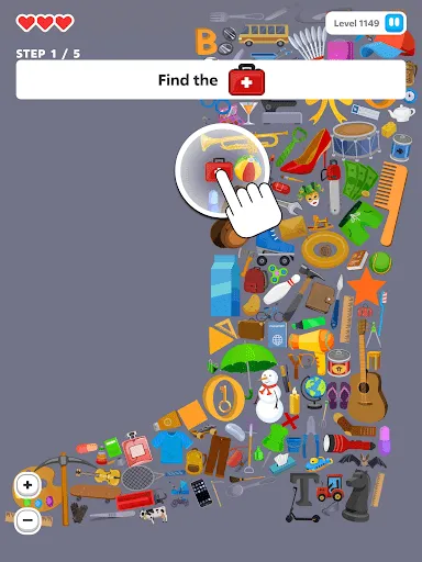 Hidden Stuff screenshot 22