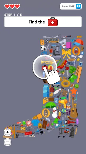 Hidden Stuff screenshot 6