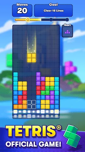 Tetris® screenshot 1