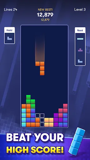 Tetris® screenshot 2