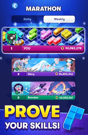 Tetris® screenshot 12