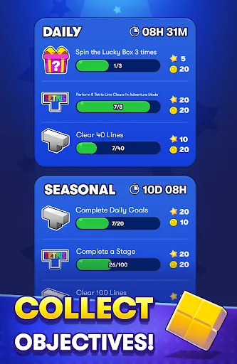 Tetris® screenshot 14