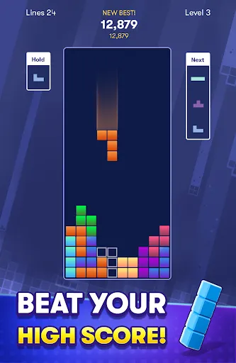 Tetris® screenshot 16
