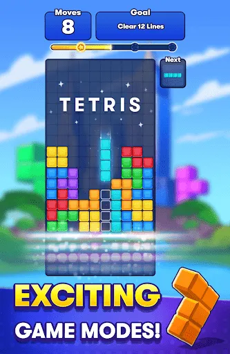 Tetris® screenshot 17