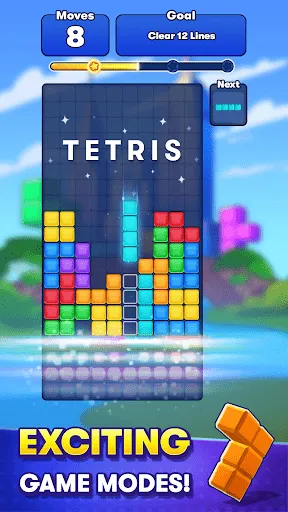 Tetris® screenshot 3