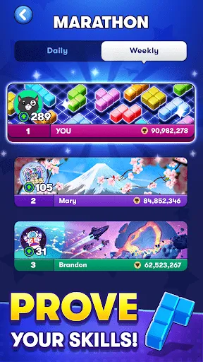 Tetris® screenshot 5