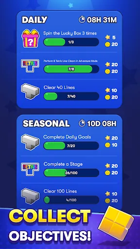 Tetris® screenshot 7