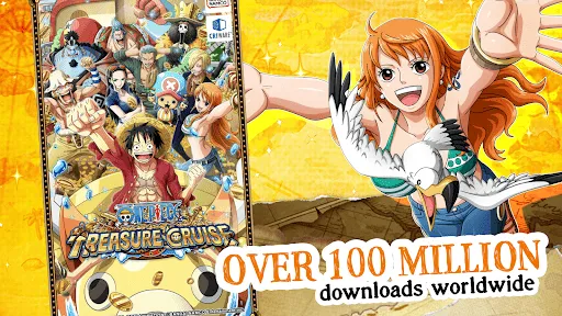 ONE PIECE TREASURE CRUISE screenshot 19
