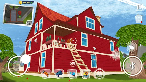 Dark Riddle screenshot 1