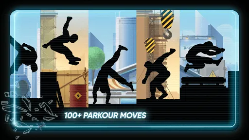 Vector: Parkour Run screenshot 3