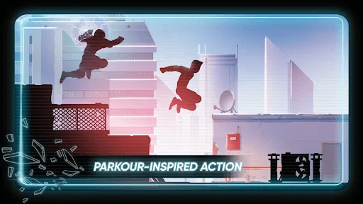 Vector: Parkour Run screenshot 6