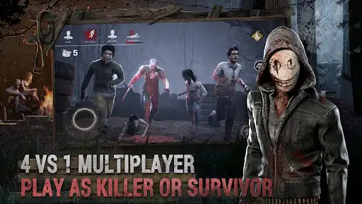 Dead by Daylight Mobile screenshot 1