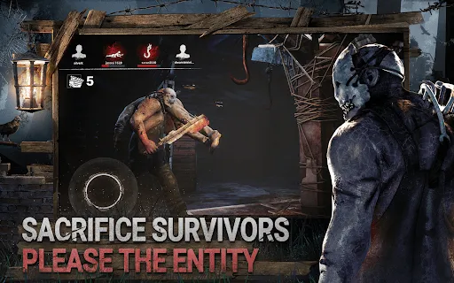 Dead by Daylight Mobile screenshot 11