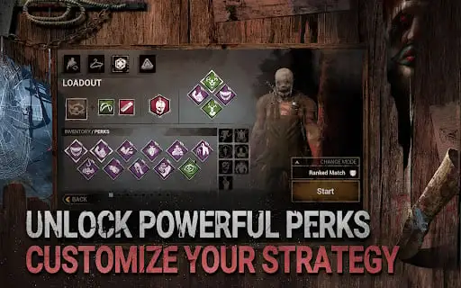 Dead by Daylight Mobile screenshot 15