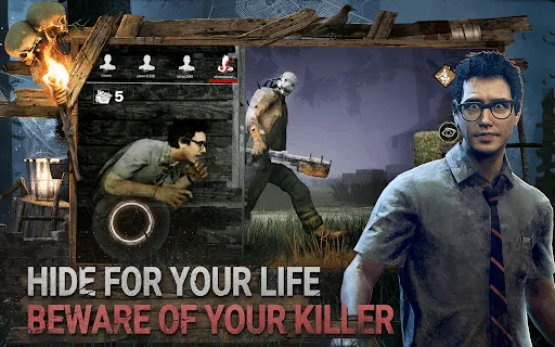 Dead by Daylight Mobile screenshot 18