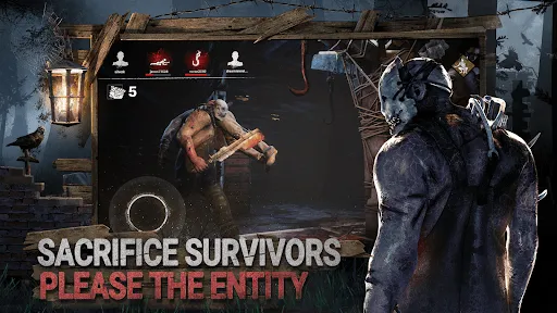 Dead by Daylight Mobile screenshot 3