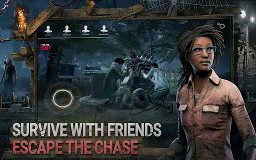 Dead by Daylight Mobile screenshot 21
