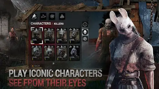 Dead by Daylight Mobile screenshot 6
