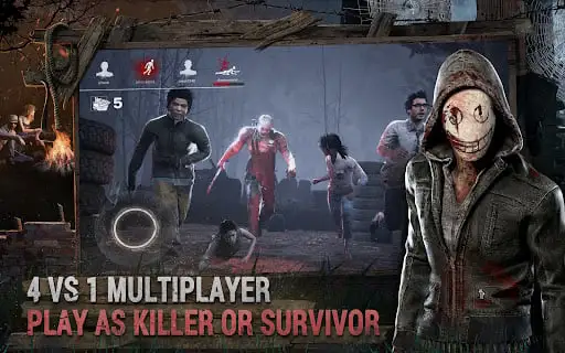 Dead by Daylight Mobile screenshot 9