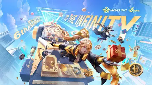 Knives Out screenshot 1