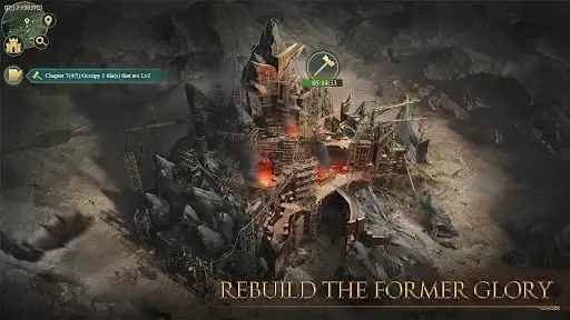 The Lord of the Rings: War screenshot 2