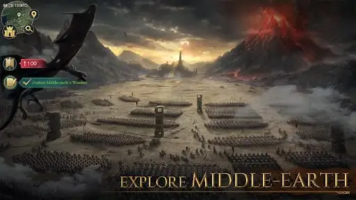 The Lord of the Rings: War screenshot 16