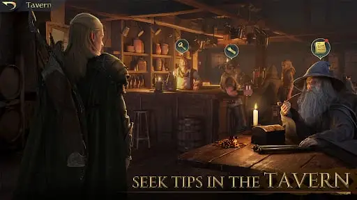 The Lord of the Rings: War screenshot 18