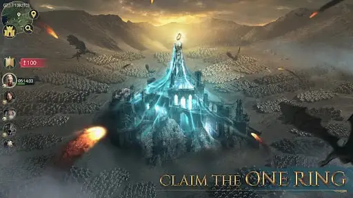 The Lord of the Rings: War screenshot 3